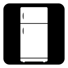 Refrigerator button