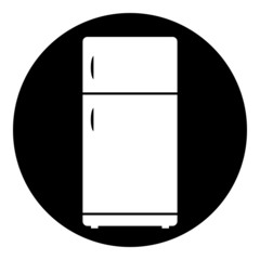 Refrigerator button