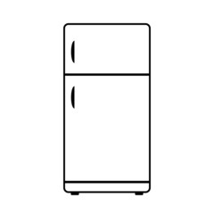 Refrigerator icon
