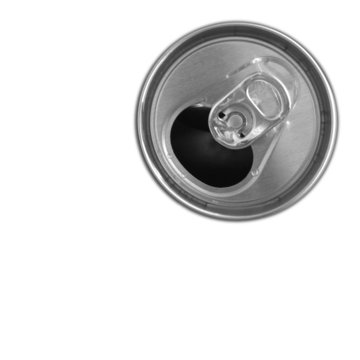 empty can