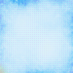 blue dotted texture
