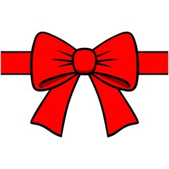 Red Bow