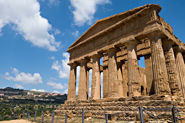 Fototapeta premium Agrigento's Valley of the Temples
