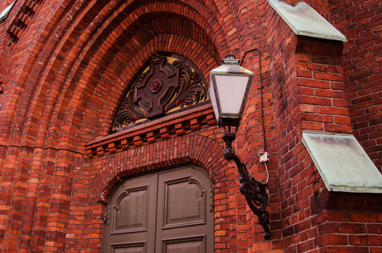 Entrance into the Church