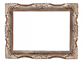 Ceramic Vintage Picture frame