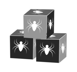 Halloween Spider Boxes