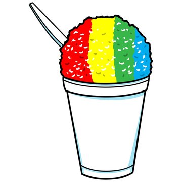Shaved Ice Cup Images – Browse 2,183 Stock Photos, Vectors, and Video |  Adobe Stock