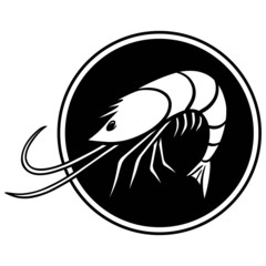 Shrimp Insignia