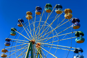 Ferris wheel