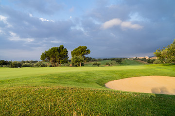 Villages Golf Panoramica, Golf Course in the Sun