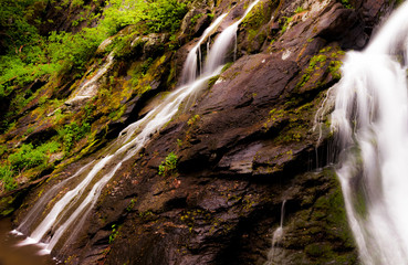 South River Falls, Shenandoah National Park, Virginia.