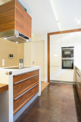 New luxury kitchen