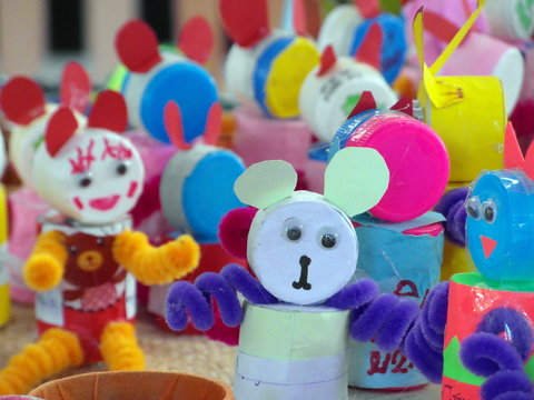Bottle Top Craft