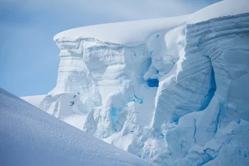 Schilderijen op glas iceberg © ksumano