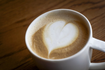 カフェラテ　Latte