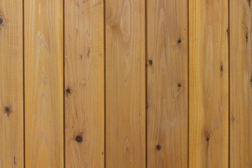 木の壁　Wooden boards background