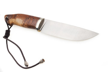 hunting knife