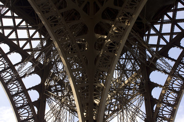 Tour Eiffel Paris France effiel tower © Heddie Bennour