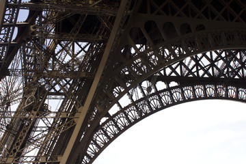 Fototapeta na wymiar Tour Eiffel Paris France effiel tower © Heddie Bennour