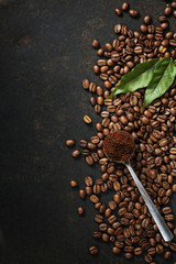 Obraz premium Coffee