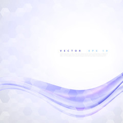 Vector abstract background design.
