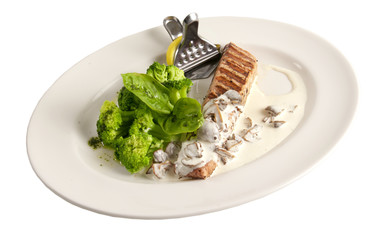 restaurant