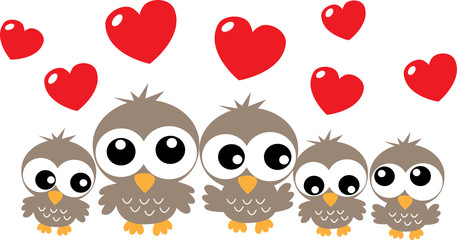 sweet brown owls header or banner