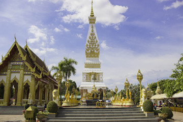 Wat Phra That Phanom Nakhon Phanom