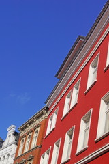 Altadt von OLDENBURG ( Niedersachsen )