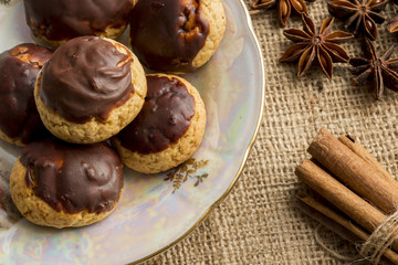Gingerbread cookies