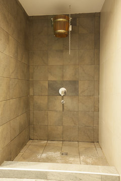 ild shower spa hotel interior