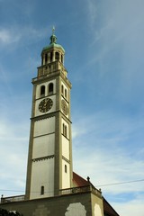 Rathaus in Augsburg