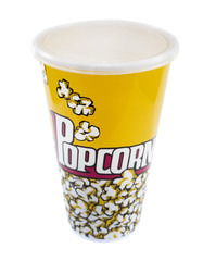 Popcorn bucket