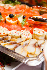 tasty appetizer