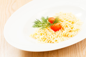 pasta with cheese for kids