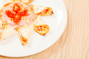 pizza for kids