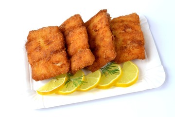 filet z miruny smażony
