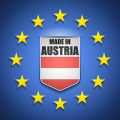 made in Austria