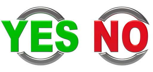 YES NO