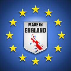 Made in England