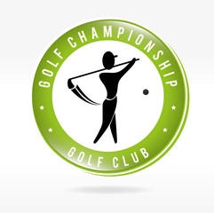 Sports design, vector illustration.