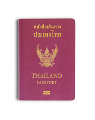 Thai passports