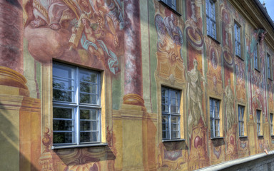 Bamberg Townhall, Germany