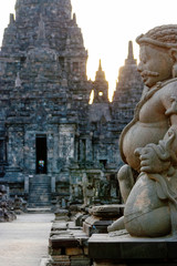 Prambanan temple, Yogjakarta, Indonesia