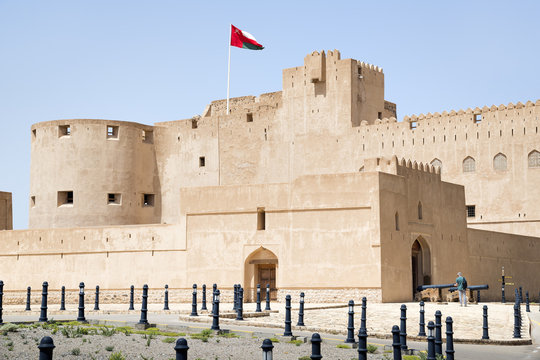 Fort al Jabreen