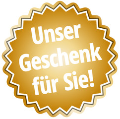 Unser Geschenk für Sie