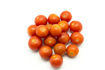small tomatoes