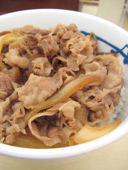 牛丼