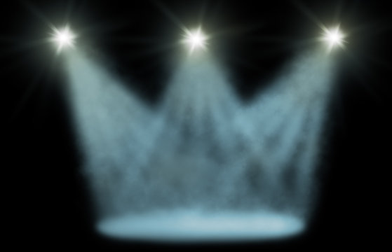 stage spot light