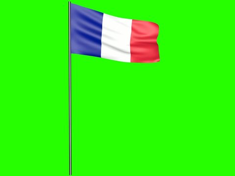 Drapeau Fran&ccedil;ais